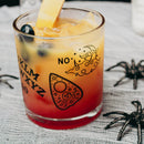 Ouija Board - Old Fashion Glass - 10 ounce - BarConic® Glassware