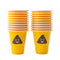 Poop Emoji Shot Plastic Cups - 1 oz - 20 pack