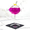 BarConic® Cocktail Glass w/ Straw - Puffer Fish