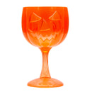 Jack-O’-Lantern Goblet - Plastic - 20 ounce