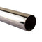 Bar Foot Rail Tubing - Length Options - Polished Stainless Steel