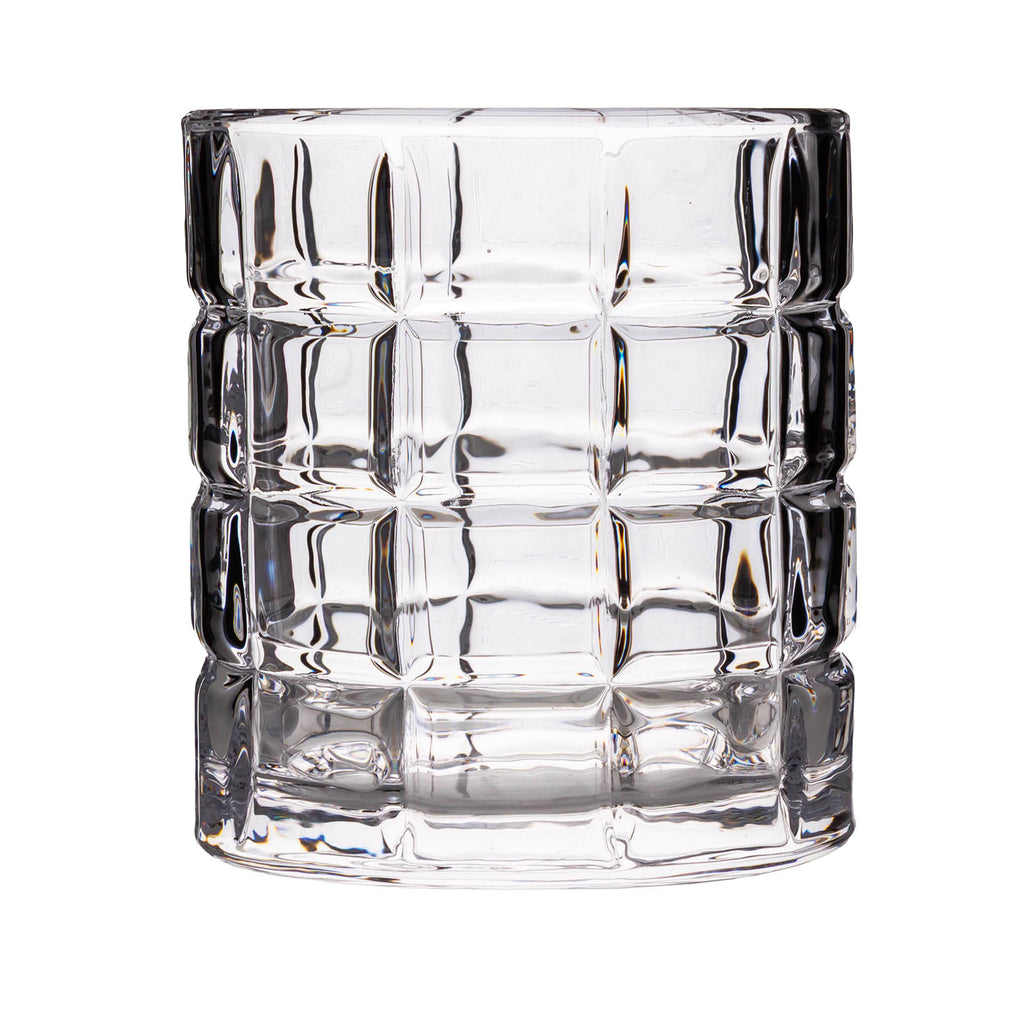 BarConic® Ice Block 8oz Rocks Glass – Bar Supplies
