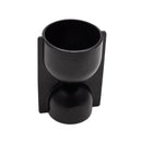 Sand Casting Black Jigger - 1x2 - BarConic®