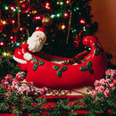 BarConic® Santa's Sleigh - Tiki Drinkware