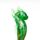 Glass Seahorse Cocktail Picks - Set of 4