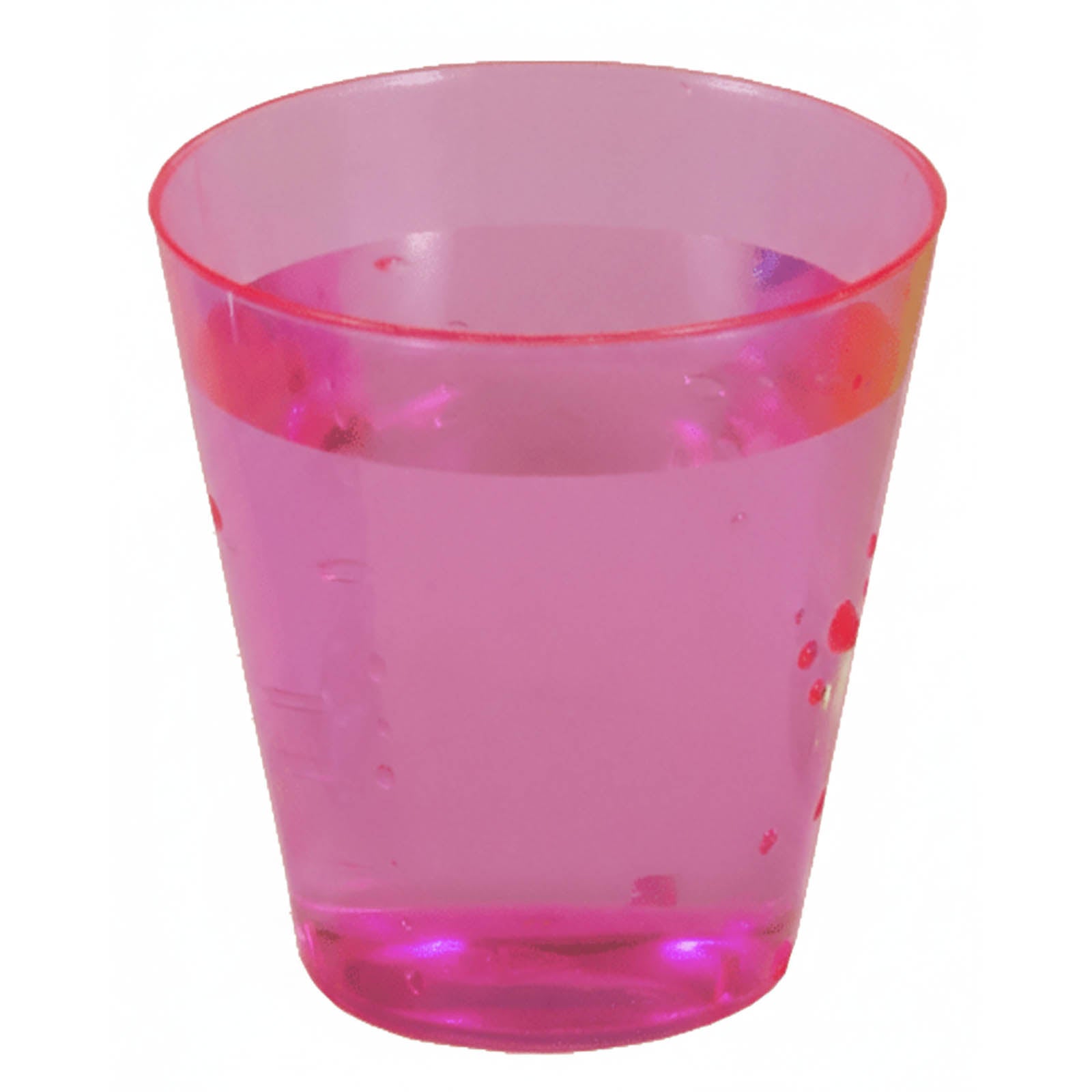 Plastic Cups  Bar Supplies