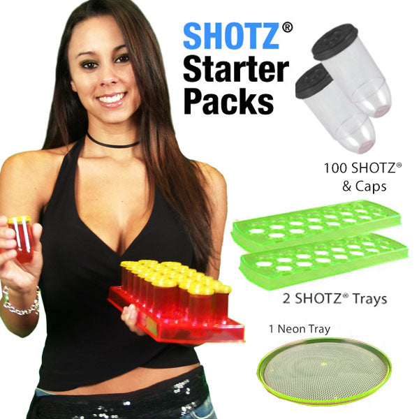 SHOTZ® Starter Pack