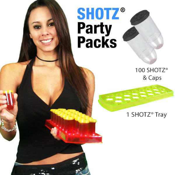 SHOTZ® Party Pack