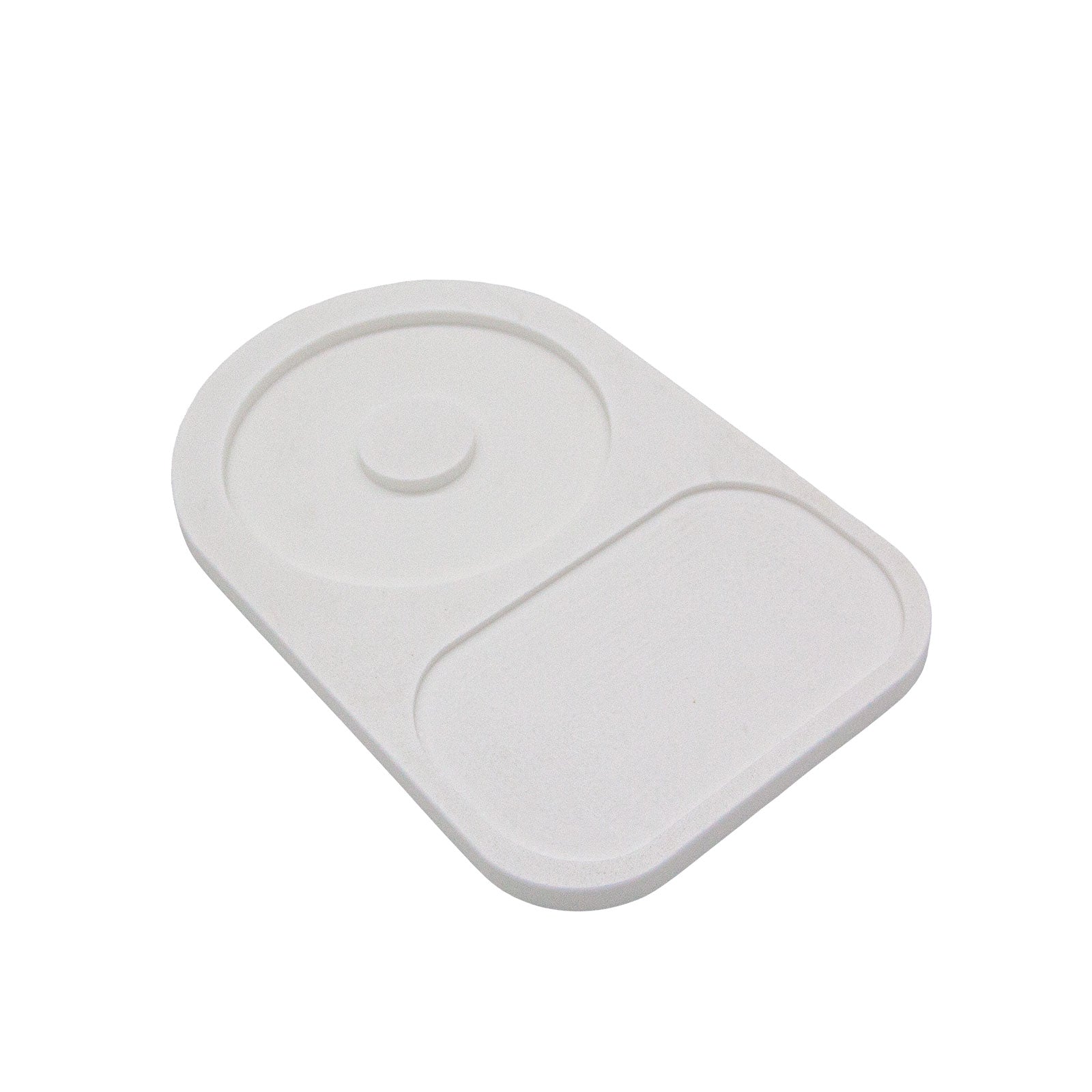 Single Split-Tier Salt Rimmer – Bar Supplies