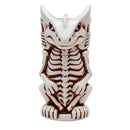 BarConic® Tiki Drinkware - Skeleton Dinosaur