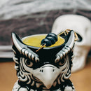 BarConic® Tiki Drinkware - Skeleton Owl