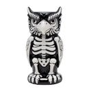 BarConic® Tiki Drinkware - Skeleton Owl