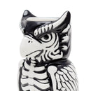 BarConic® Tiki Drinkware - Skeleton Owl