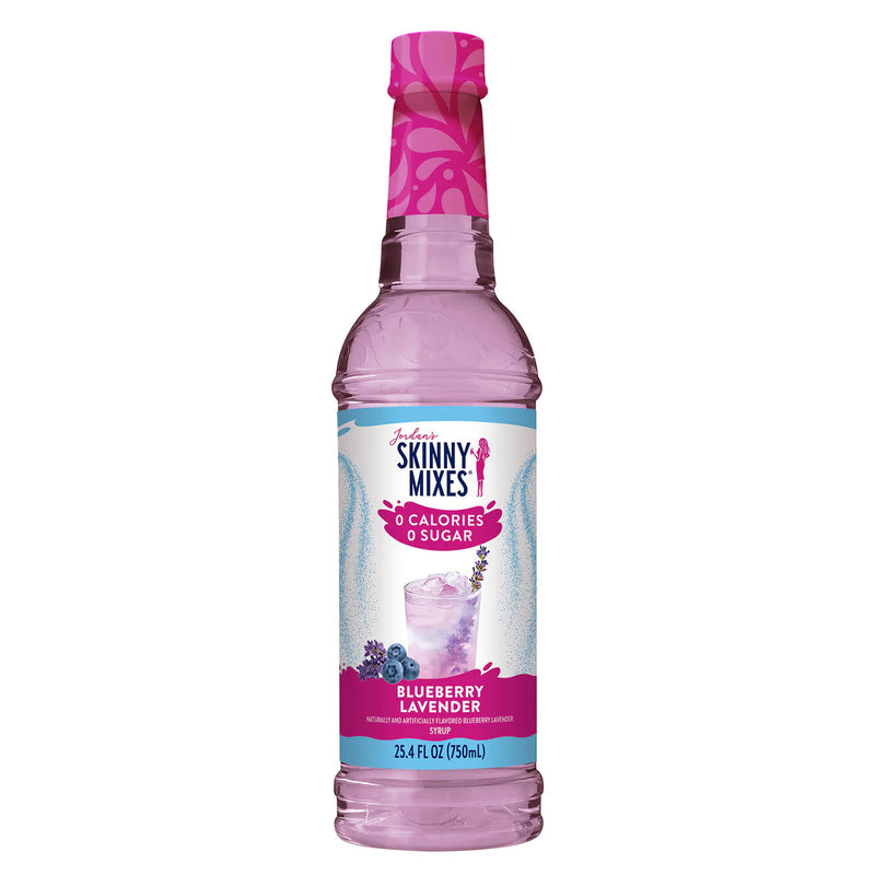 Jordan's Skinny Gourmet - Flavor variety