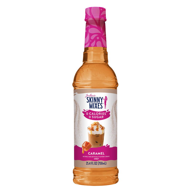 Jordan's Skinny Gourmet - Flavor variety