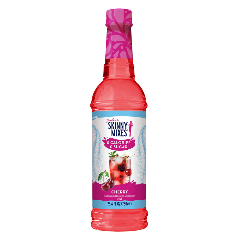 Jordan's Skinny Gourmet - Flavor variety