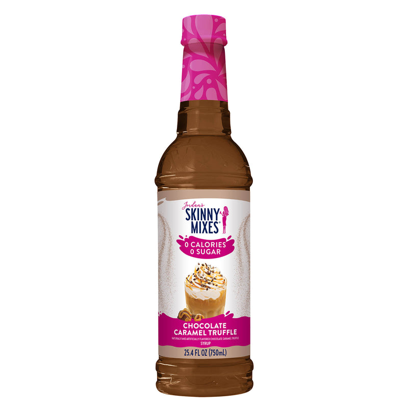 Jordan's Skinny Gourmet - Flavor variety