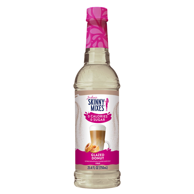 Jordan's Skinny Gourmet - Flavor variety