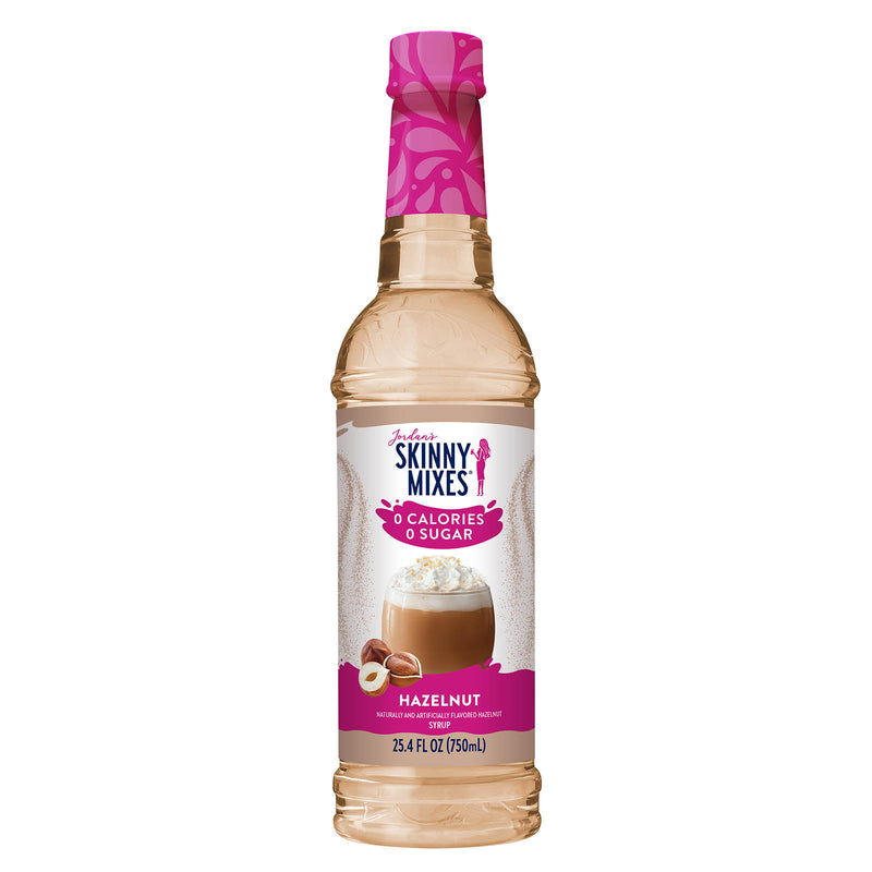 Jordan's Skinny Gourmet - Flavor variety