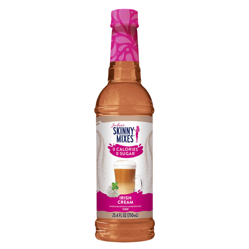 Jordan's Skinny Gourmet - Flavor variety