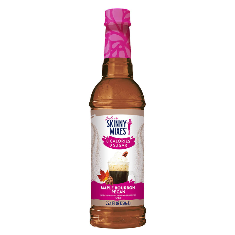 Jordan's Skinny Gourmet - Flavor variety