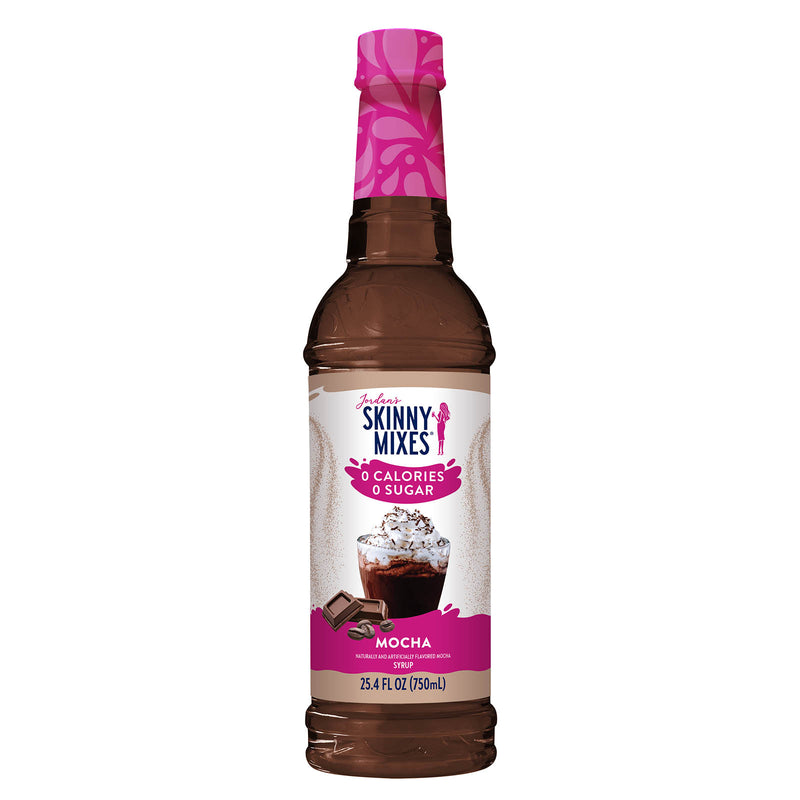 Jordan's Skinny Gourmet - Flavor variety