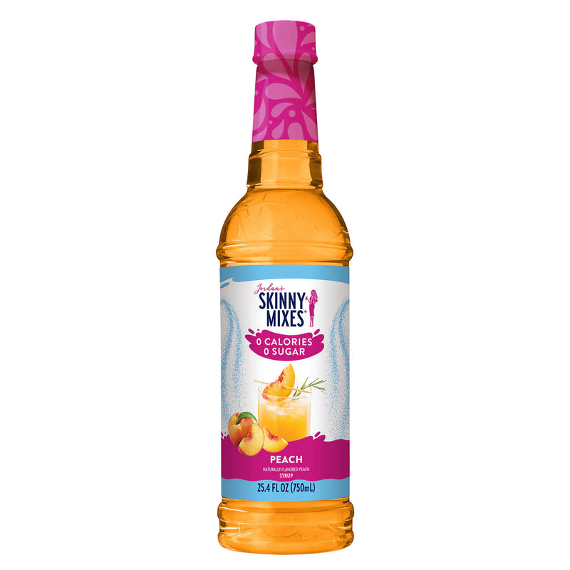 Jordan's Skinny Gourmet - Flavor variety