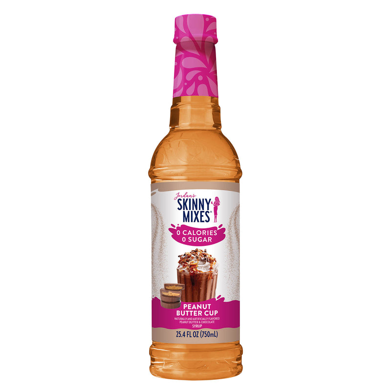 Jordan's Skinny Gourmet - Flavor variety