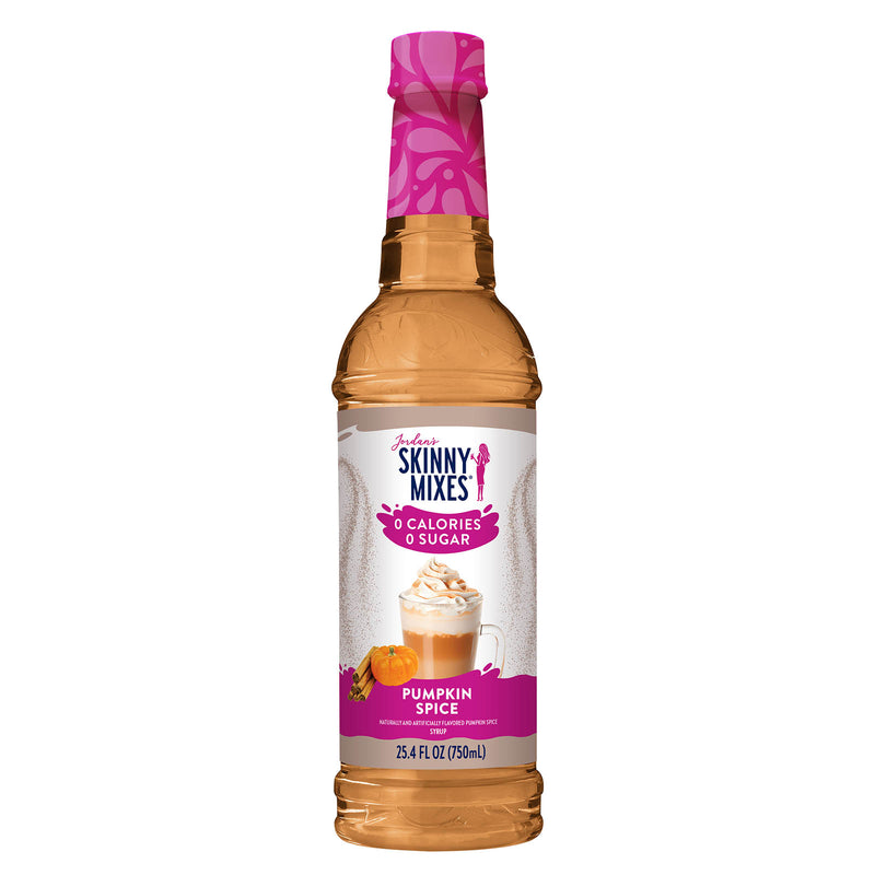 Jordan's Skinny Gourmet - Flavor variety