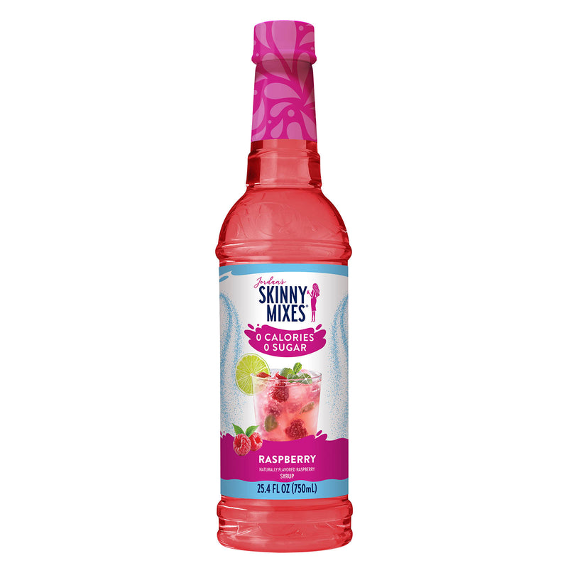 Jordan's Skinny Sugar Free Gourmet Syrups