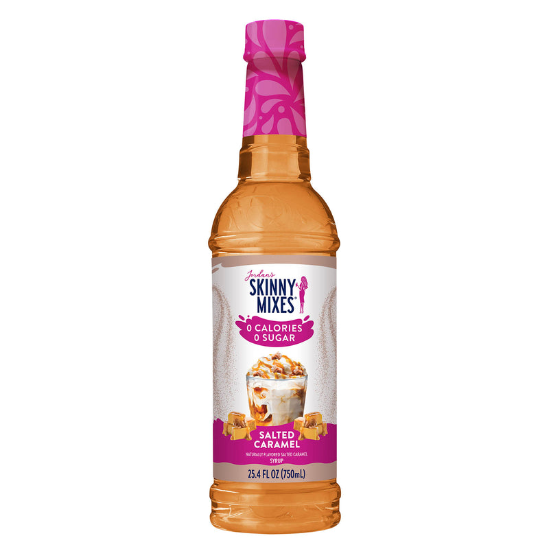 Jordan's Skinny Gourmet - Flavor variety