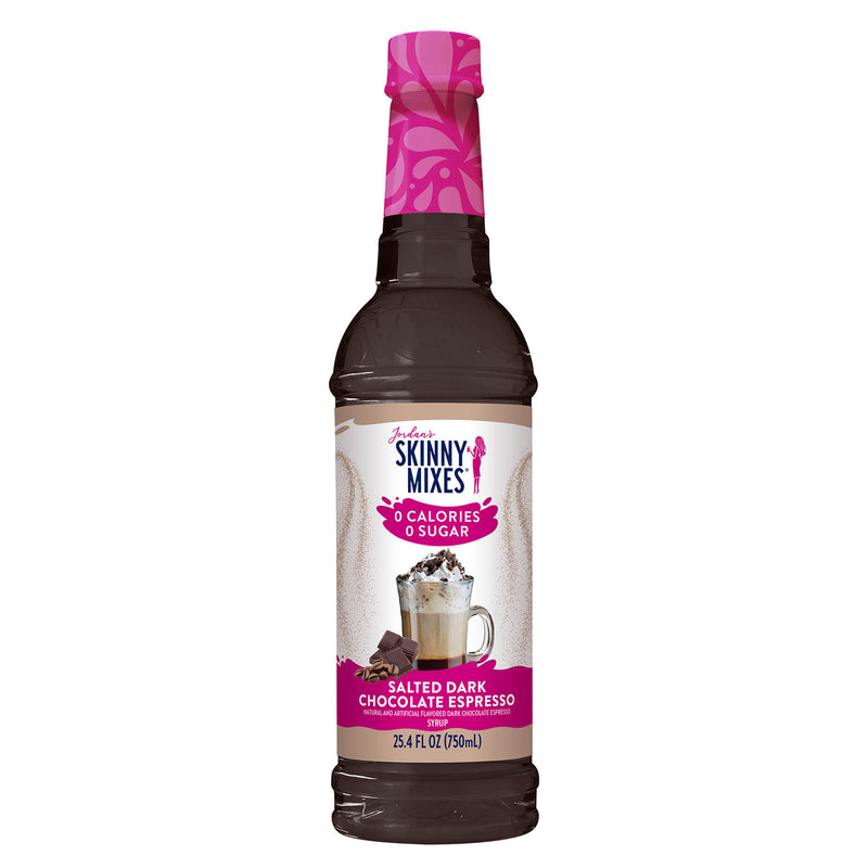 Jordan's Skinny Gourmet - Flavor variety