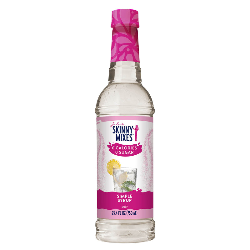 Jordan's Skinny Gourmet - Flavor variety