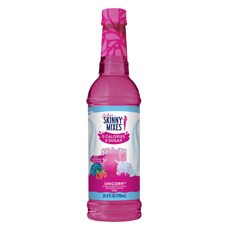 Jordan's Skinny Gourmet - Flavor variety