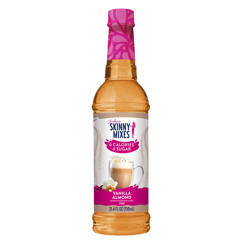 Jordan's Skinny Gourmet - Flavor variety