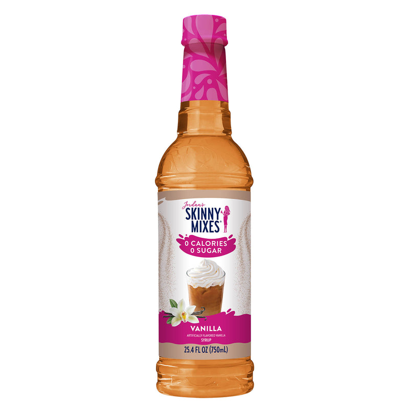 Jordan's Skinny Gourmet - Flavor variety