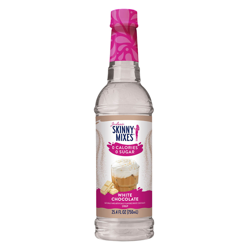 Jordan's Skinny Gourmet - Flavor variety