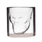 Doomed Crystal Skull Shot Glass - 2.5 ounce