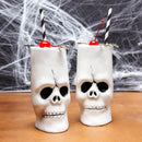 Skull Tiki Drinkware Gift Set