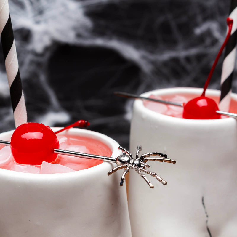 Skull Tiki Drinkware Gift Set