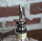 1/2 Gal Cork Tapered Pourer - Stainless Steel - Wide Cork