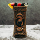 BarConic® Spooky Cat - Tiki Drinkware