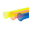 Flat Bottom Assorted Neon Test Tubes - 25ml (25 Pack)