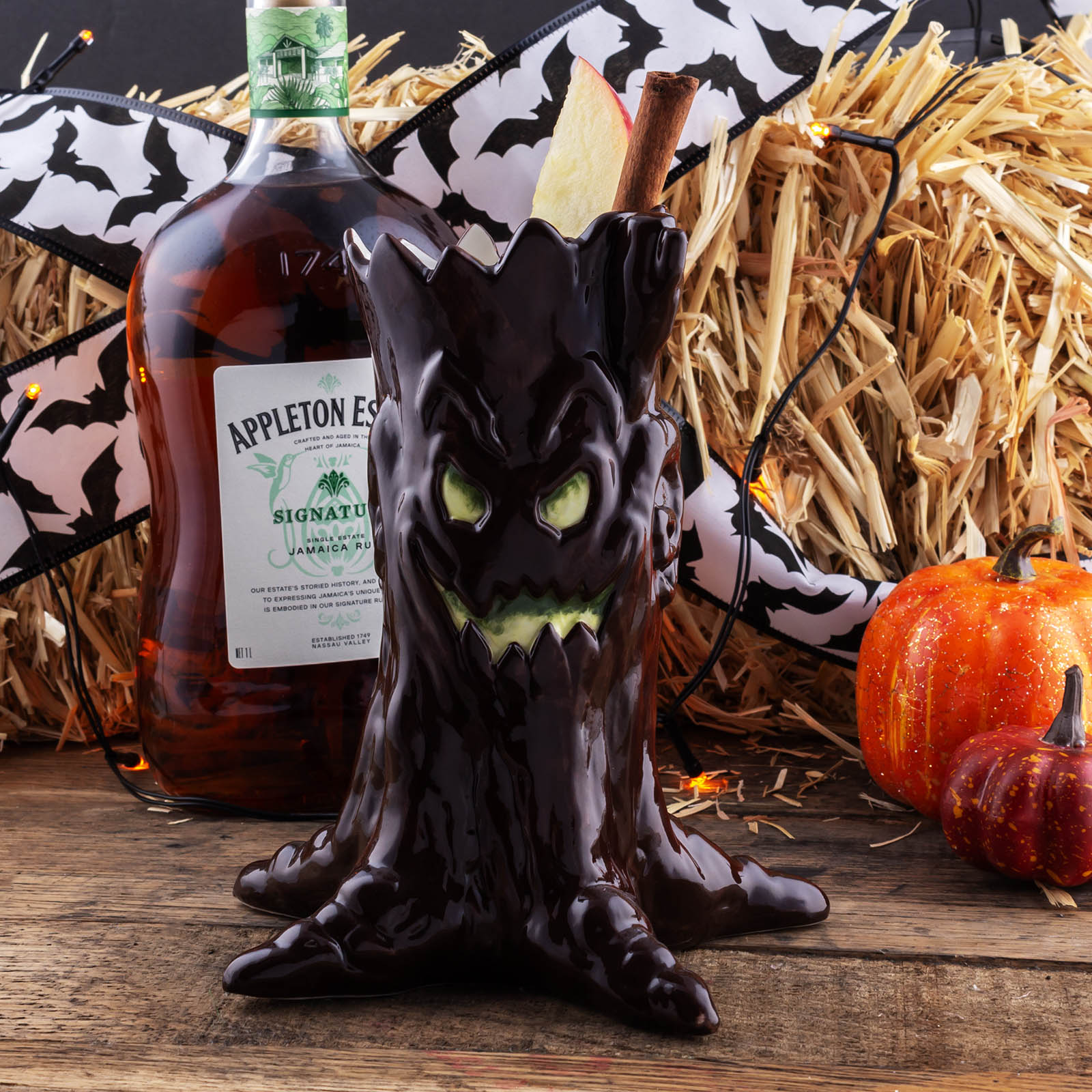 BarConic® Spooky Tree - Tiki Drinkware – Bar Supplies