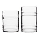 BarConic® Tin Can Glass - Capacity Options