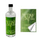 Customizable 'A Tini Bit Older' Birthday Stickers - Martini - 4.5" x 6.2"
