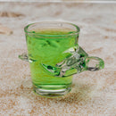 BarConic® Turtle Shot Glass - 1.5 ounce