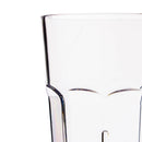 Ultra Polycarbonate Glass - Gibralter Style - 9 ounce