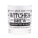 Halloween Cocktail Glass - Witches Brew