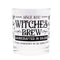 Halloween Cocktail Glass - Witches Brew